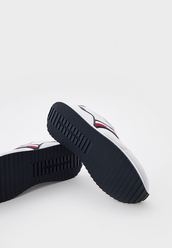 фото Кроссовки tommy hilfiger