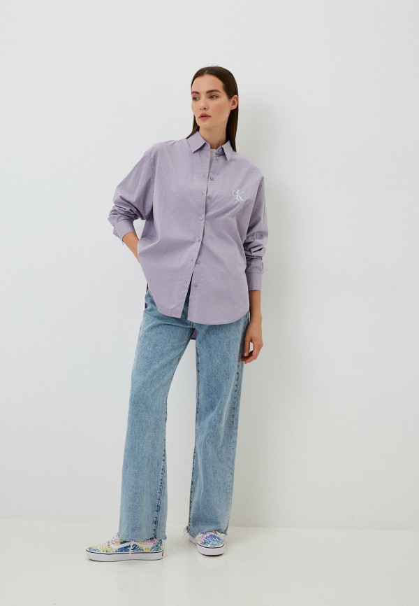 фото Рубашка calvin klein jeans