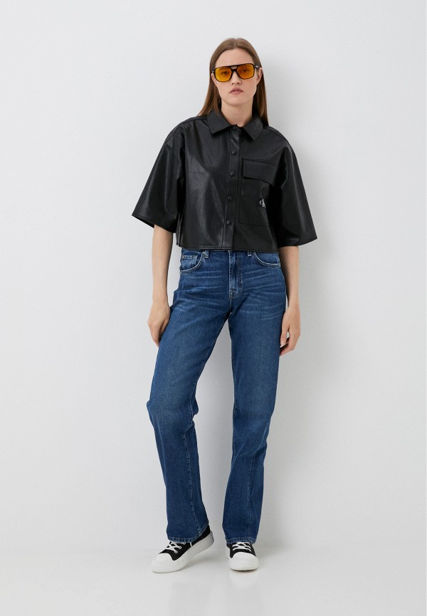 фото Рубашка calvin klein jeans