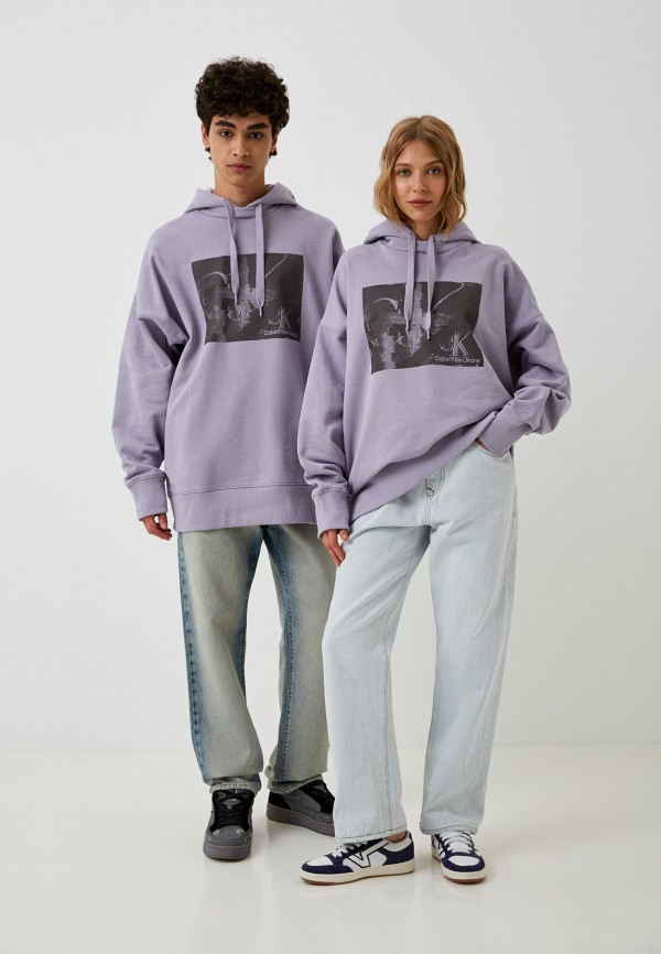 фото Худи calvin klein jeans