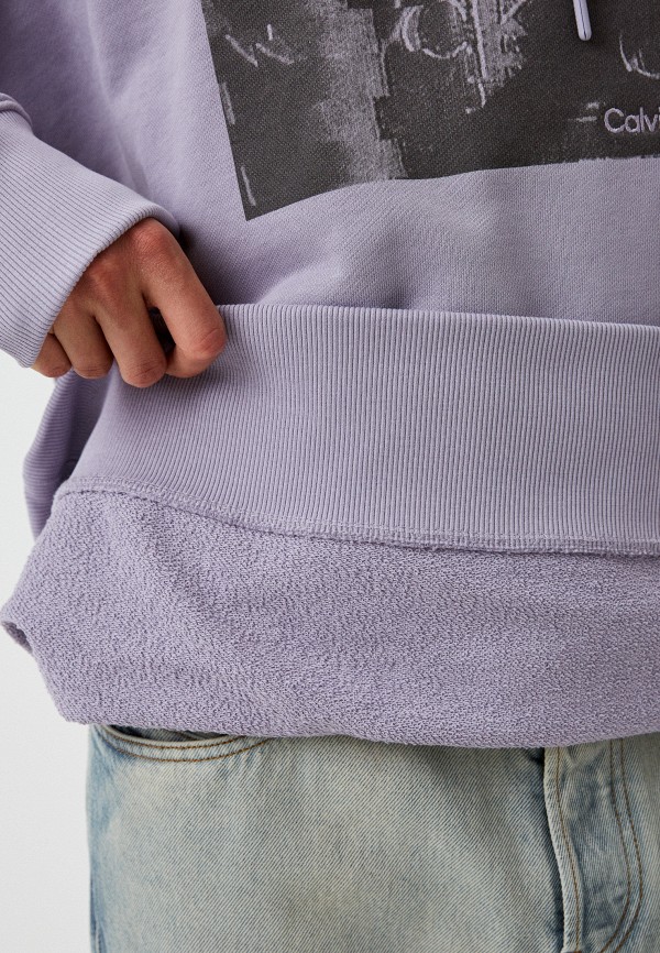фото Худи calvin klein jeans