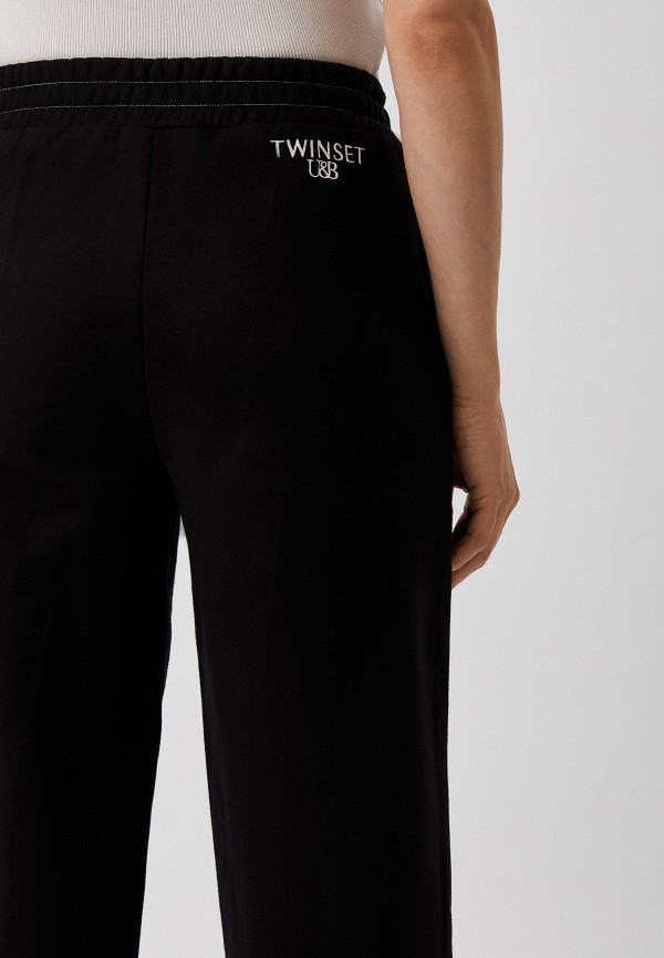 фото Брюки спортивные twinset milano