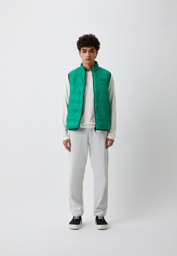 фото Жилет утепленный karl lagerfeld