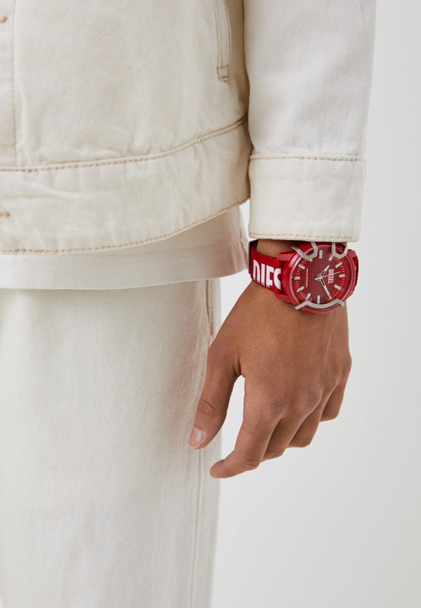 фото Часы diesel