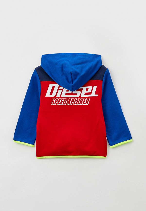 фото Толстовка diesel