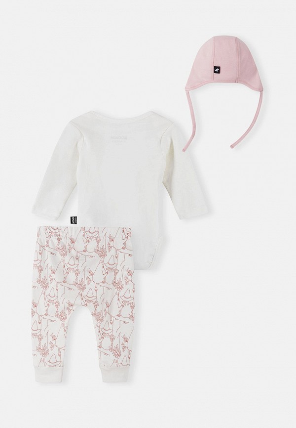 фото Боди, брюки и шапка reima