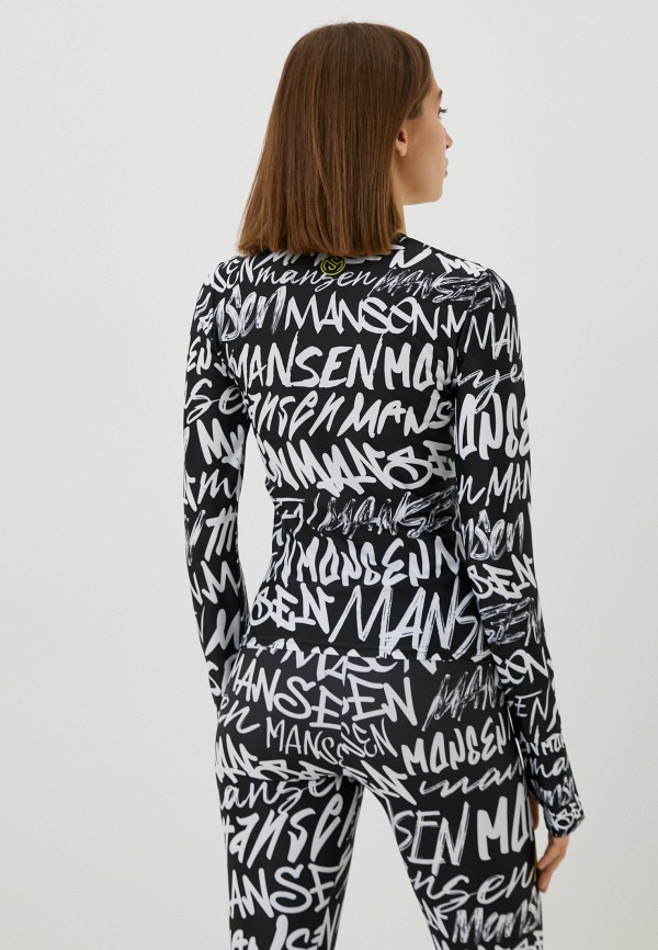 фото Лонгслив mansen