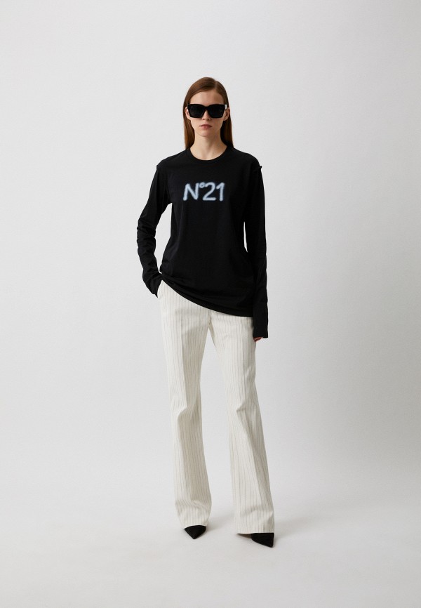 фото Лонгслив n21