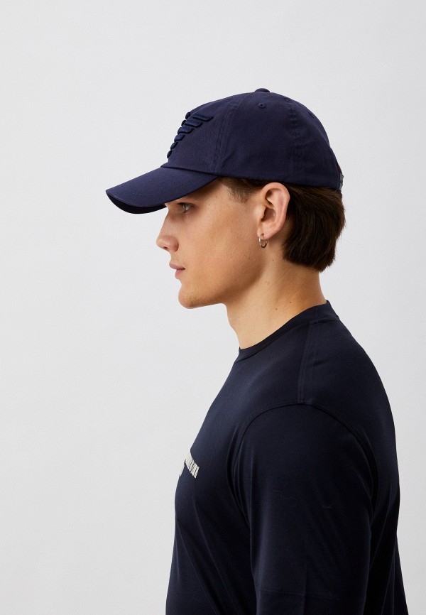 фото Бейсболка emporio armani