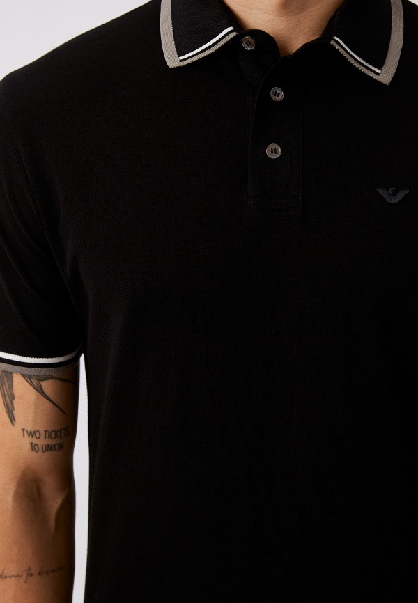 фото Поло emporio armani