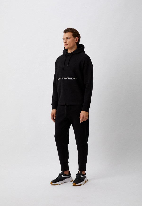 фото Худи emporio armani