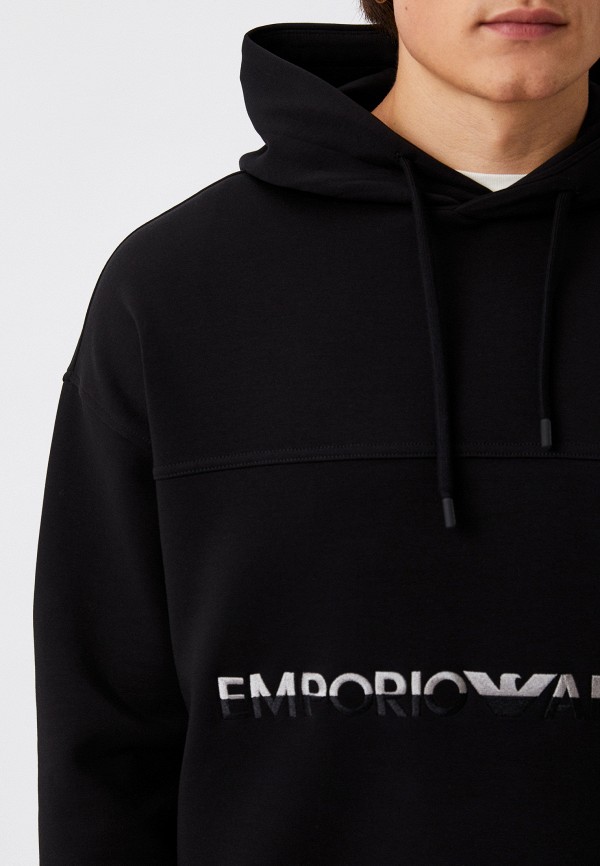 фото Худи emporio armani
