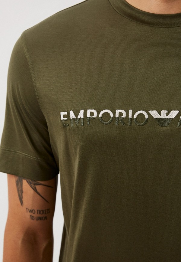 фото Футболка emporio armani