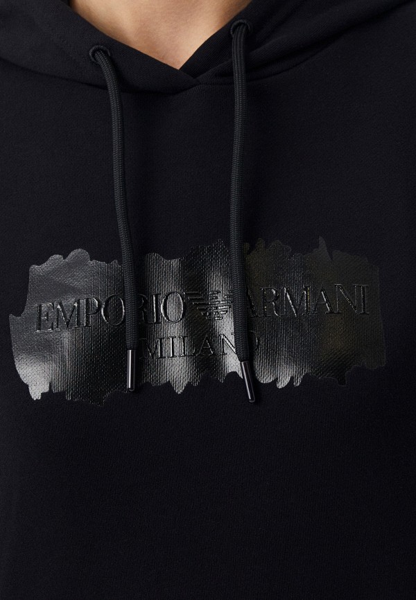 фото Худи emporio armani