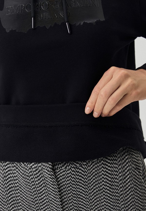 фото Худи emporio armani
