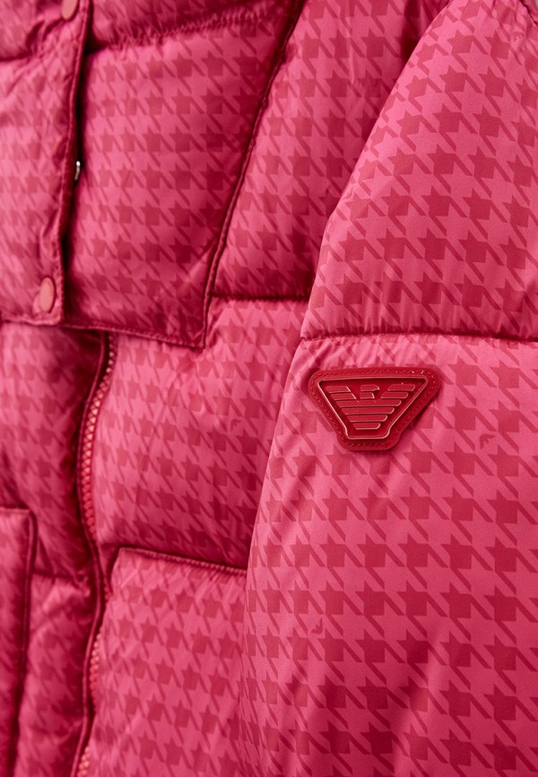 фото Куртка утепленная emporio armani