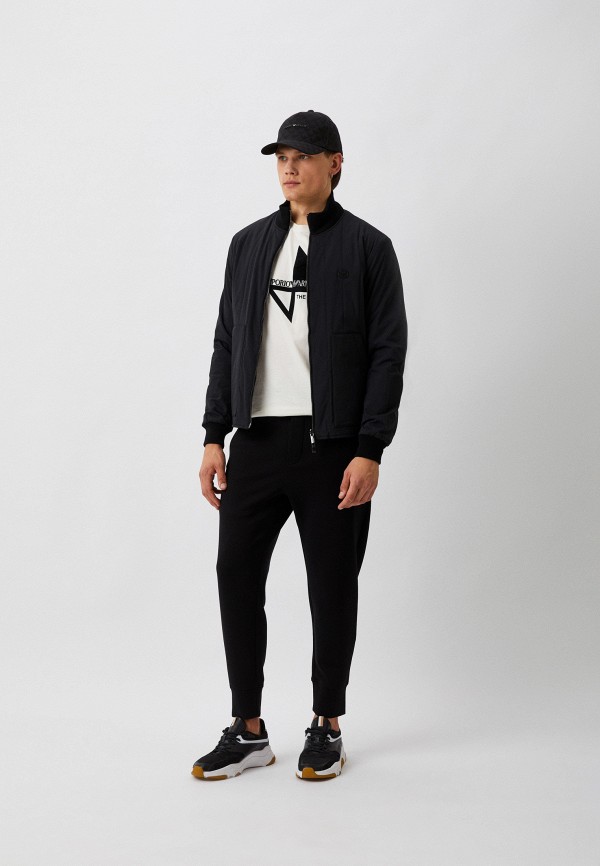 фото Куртка утепленная emporio armani