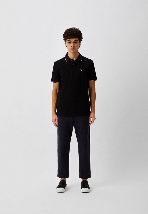 фото Поло emporio armani