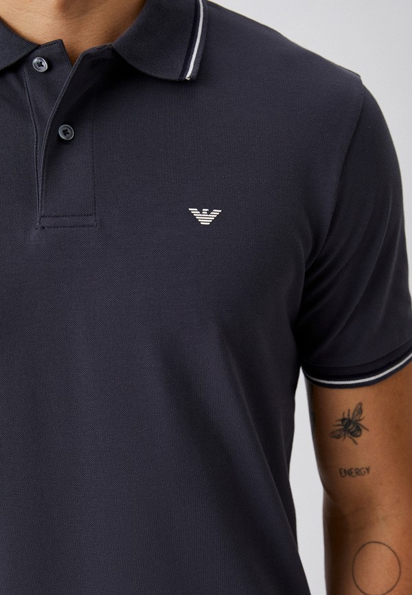 фото Поло emporio armani