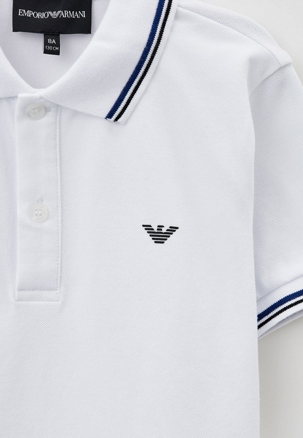 фото Поло emporio armani