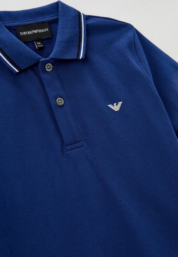 фото Поло emporio armani