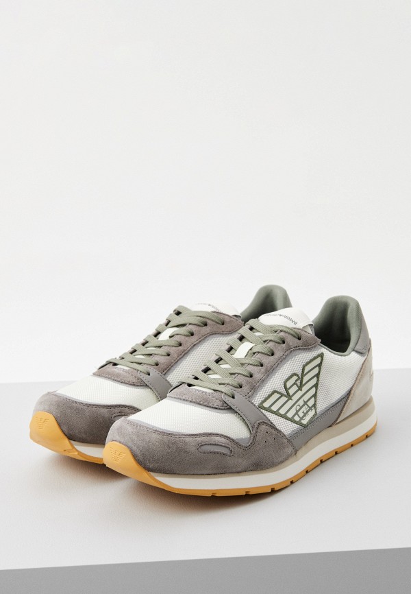 фото Кроссовки emporio armani