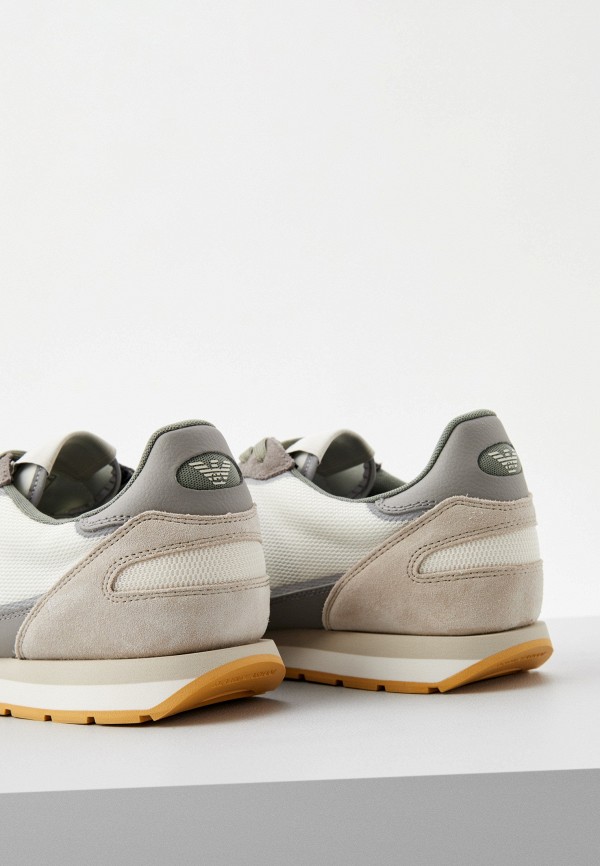 фото Кроссовки emporio armani