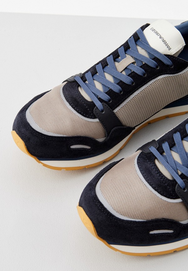 фото Кроссовки emporio armani