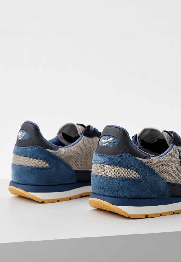 фото Кроссовки emporio armani