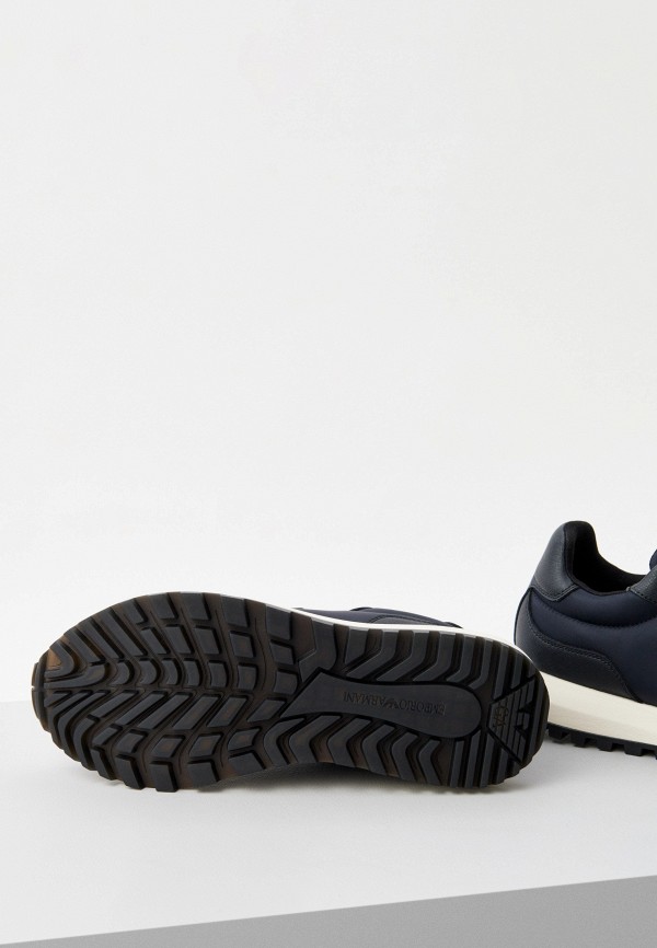 фото Кроссовки emporio armani