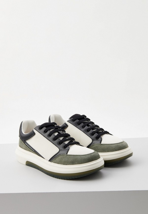 фото Кроссовки emporio armani