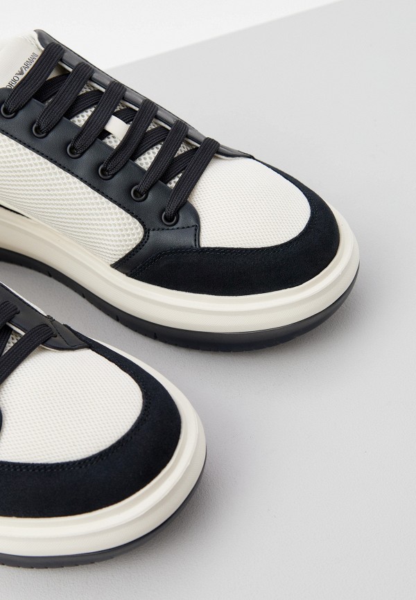 фото Кроссовки emporio armani