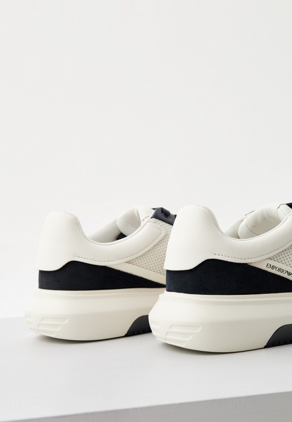 фото Кроссовки emporio armani