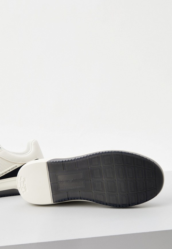 фото Кроссовки emporio armani