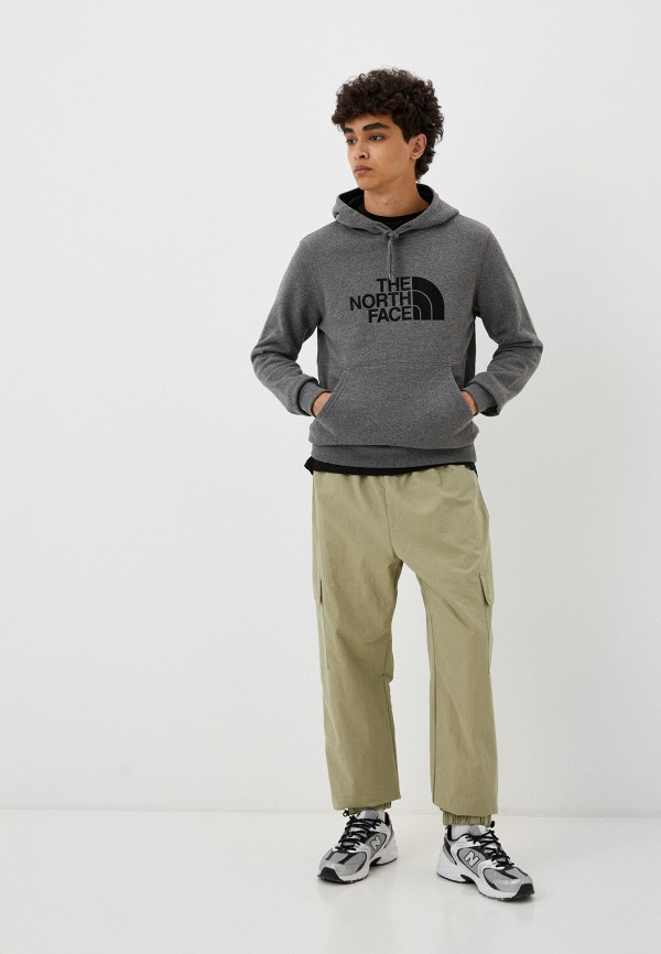 фото Худи the north face