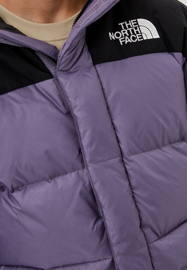 фото Пуховик the north face