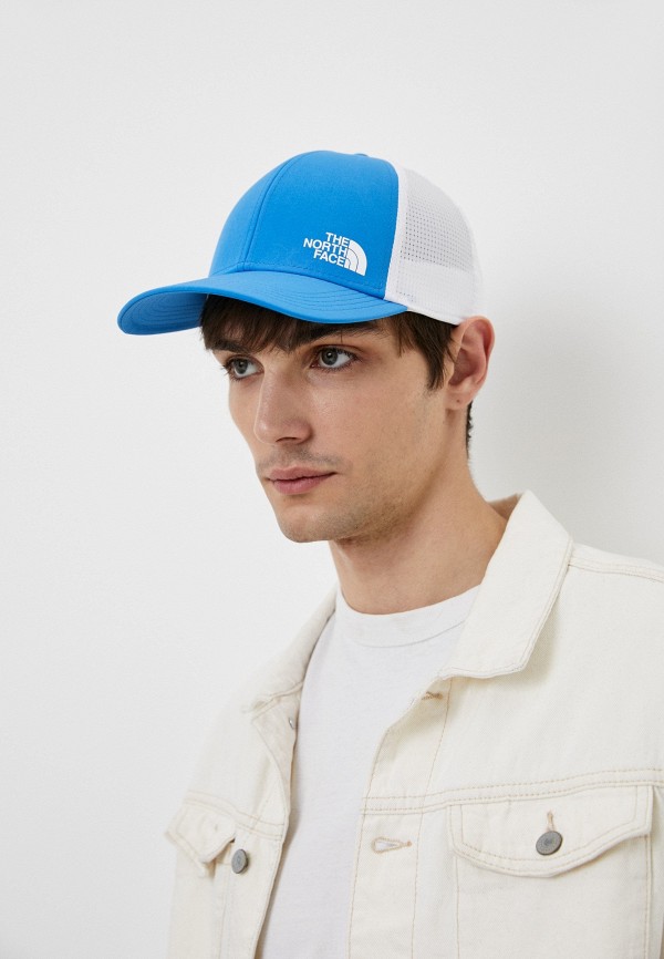 фото Бейсболка the north face