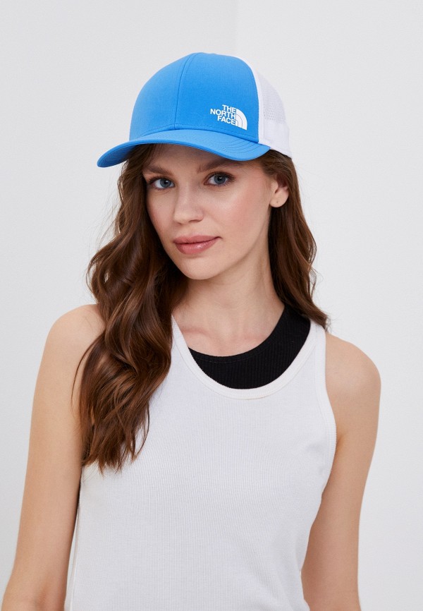 фото Бейсболка the north face