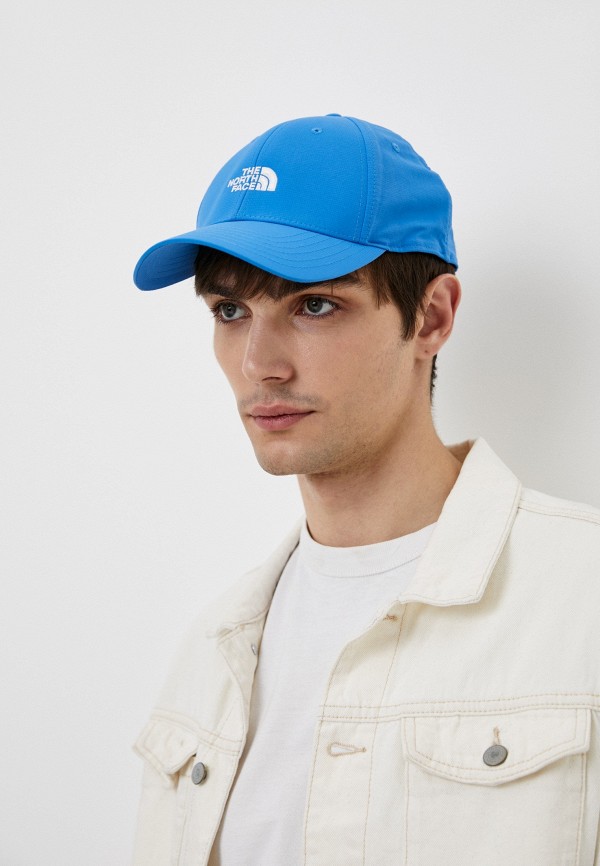 фото Бейсболка the north face