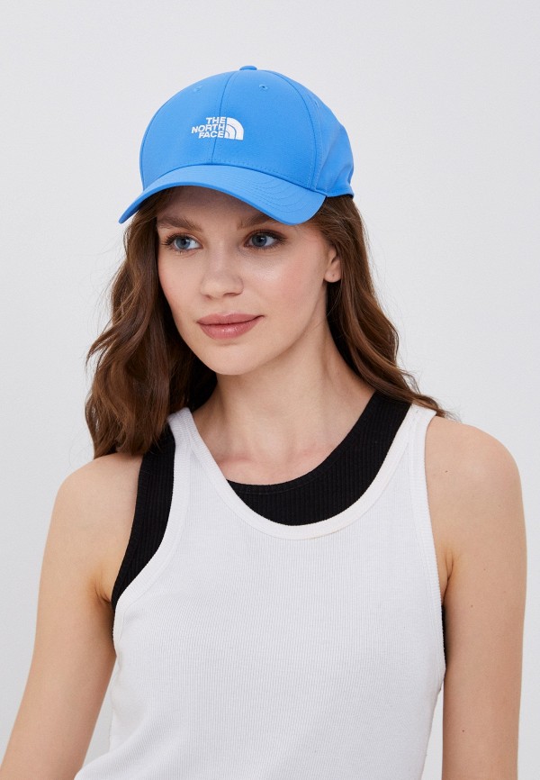 фото Бейсболка the north face