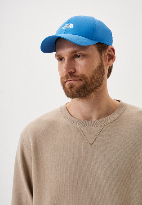 фото Бейсболка the north face