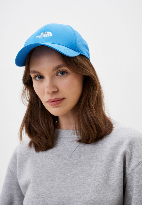 фото Бейсболка the north face