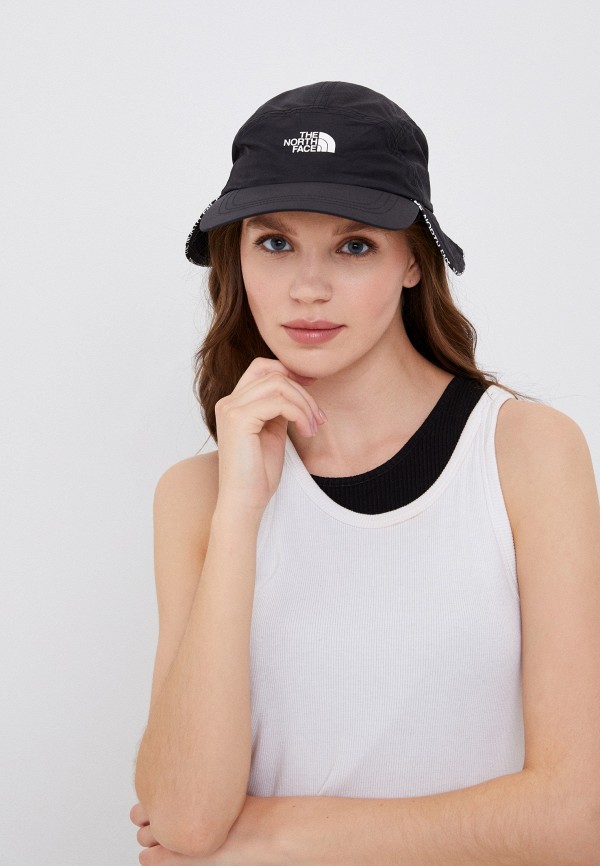 фото Бейсболка the north face