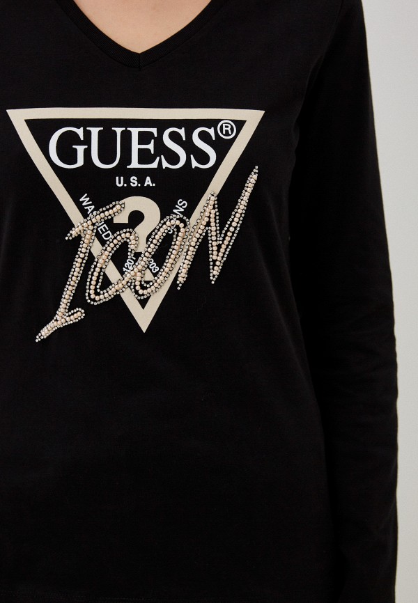 фото Лонгслив guess