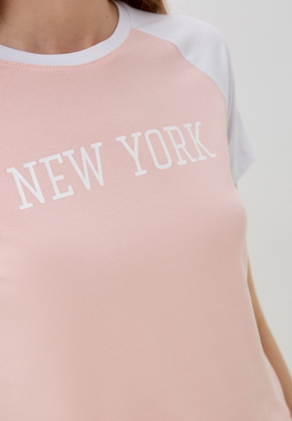 фото Футболка pink frost