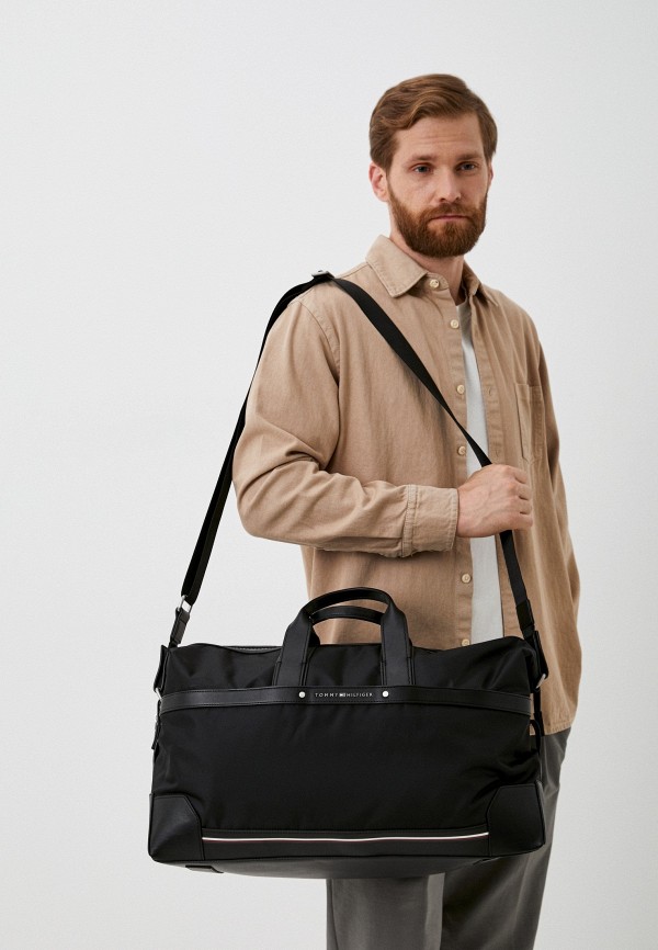 фото Сумка дорожная tommy hilfiger