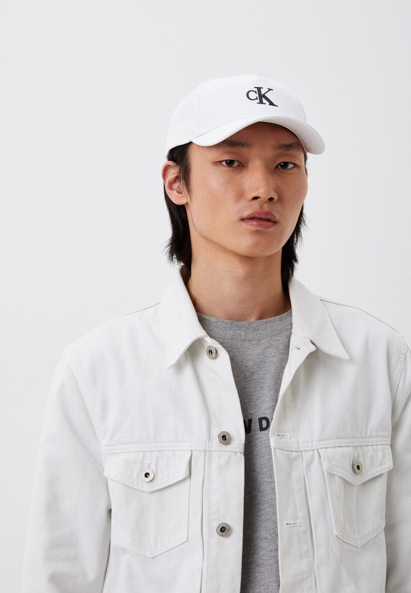 фото Бейсболка calvin klein jeans
