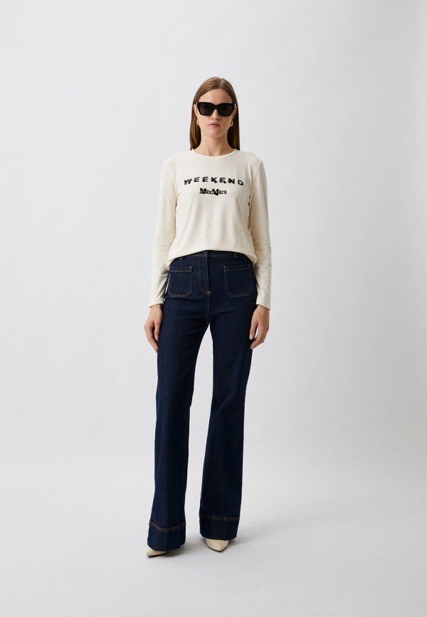 фото Лонгслив weekend max mara