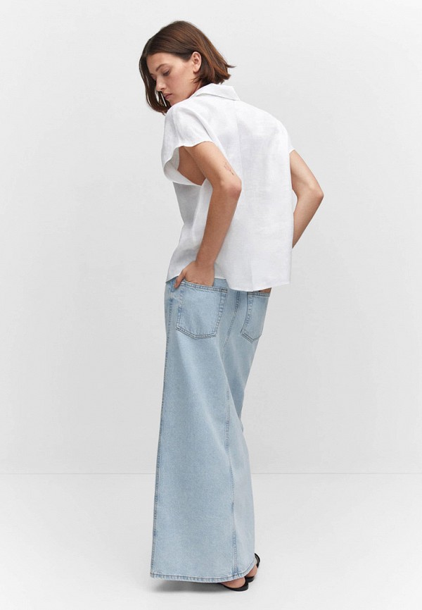 фото Рубашка mango