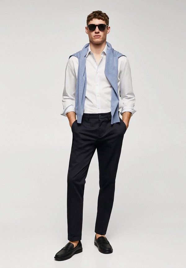 фото Брюки mango man